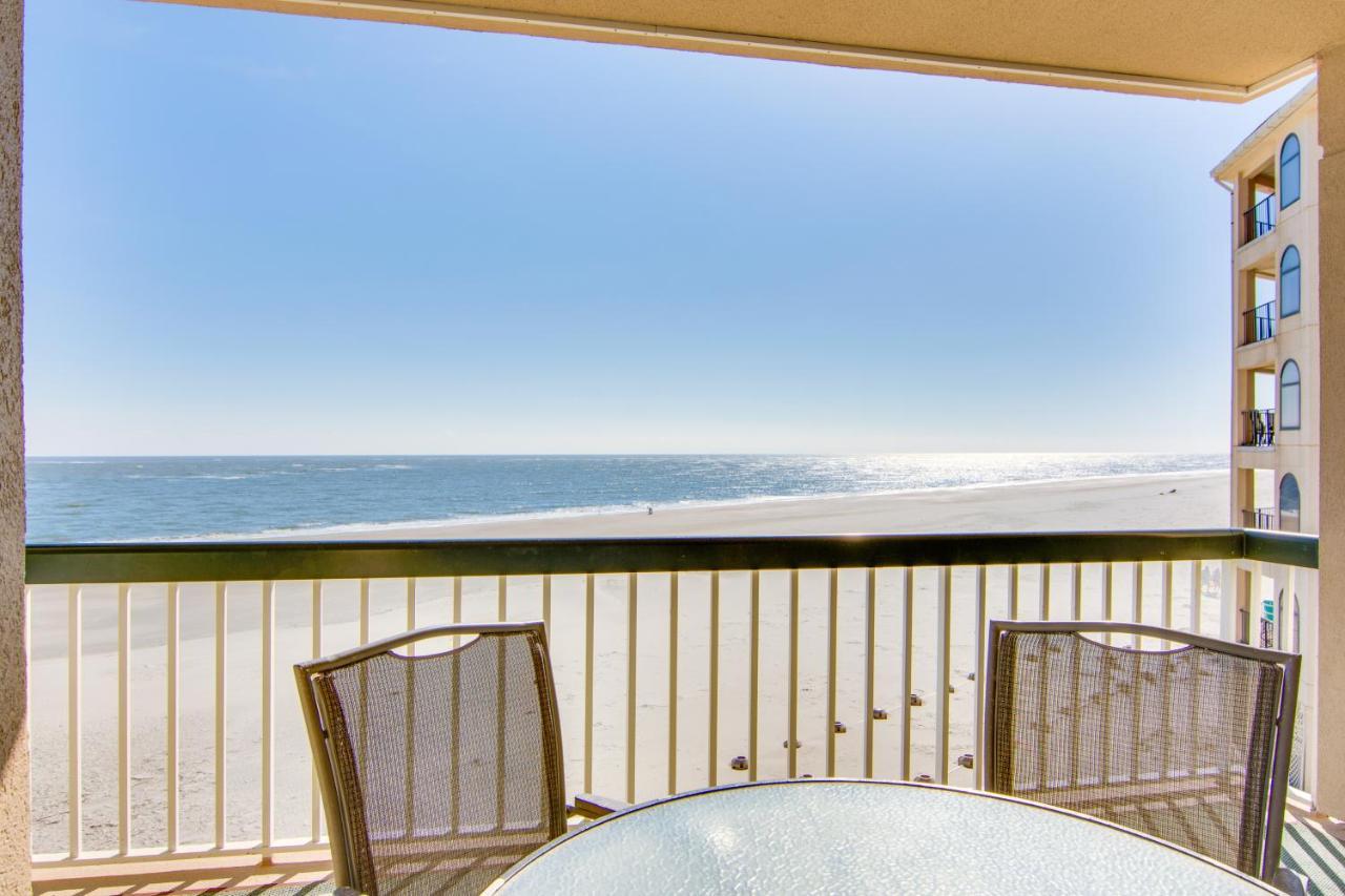 Vila Ocean Club 1201 Isle of Palms Exteriér fotografie